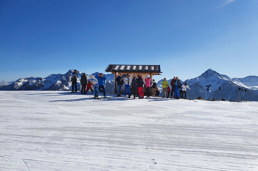Ski holidays in Val d'Ultimo